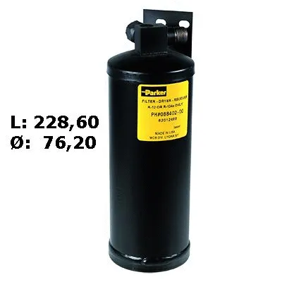 Dryer, air conditioning (K132334)