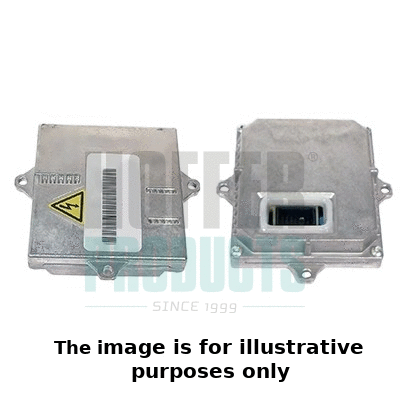 Control Unit, lights (7212633E)