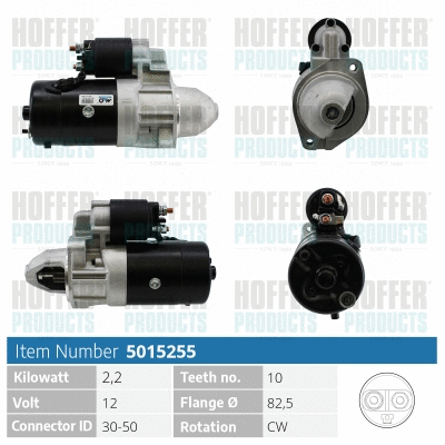 Starter (H5015255)