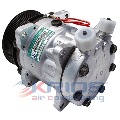 Compressor, air conditioning (KSB108S)