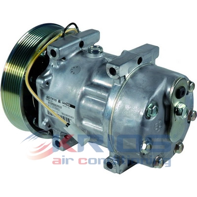 Compressor, air conditioning (K11415)