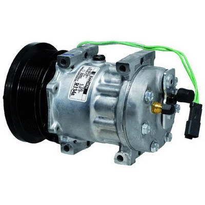 Compressor, air conditioning (K11324)