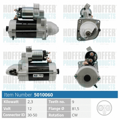 Starter (H5010060)