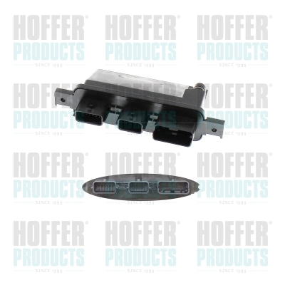 Control Unit, lights (7212702)