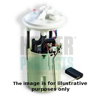 Fuel Feed Unit (7506555E)