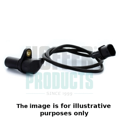 Sensor, crankshaft pulse (7517156E)