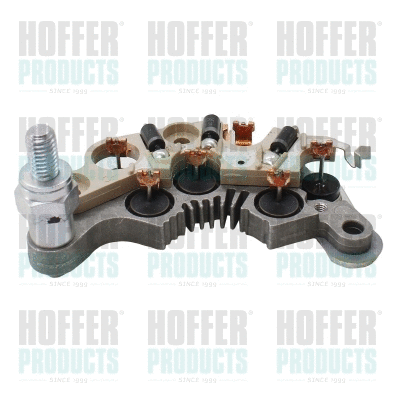 Rectifier, alternator (52157)