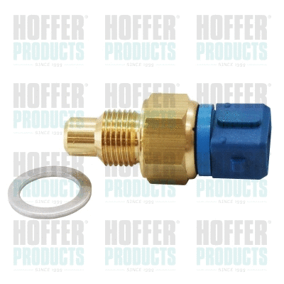 Temperature Switch, coolant warning lamp (7472748)