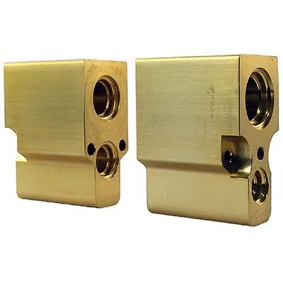 Expansion Valve, air conditioning (K42034)