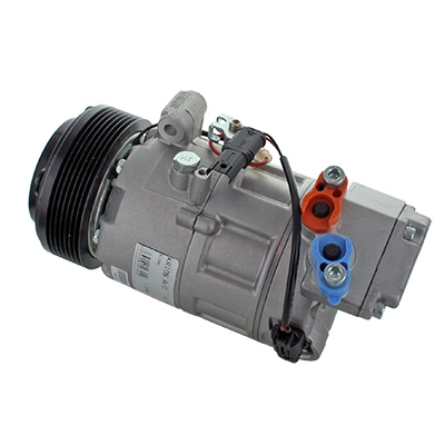 Compressor, air conditioning (K19104A)