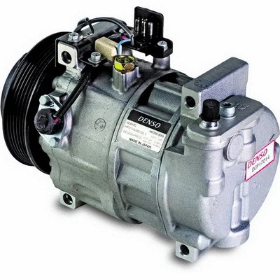 Compressor, air conditioning (K15002)