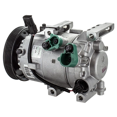 Compressor, air conditioning (K19121)