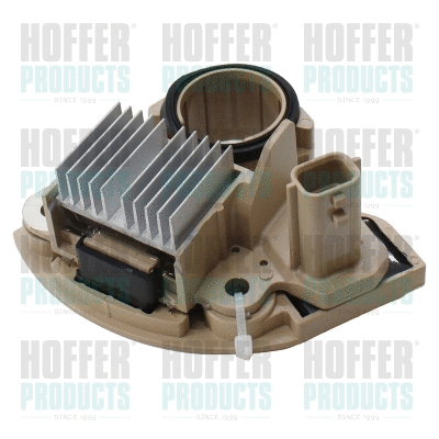 Alternator Regulator (52377)