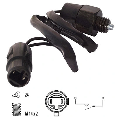 Switch, reverse light (3600036)