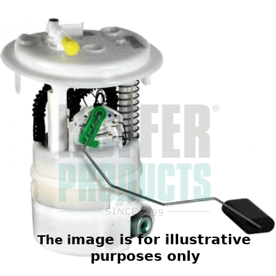 Fuel Feed Unit (7506994E)