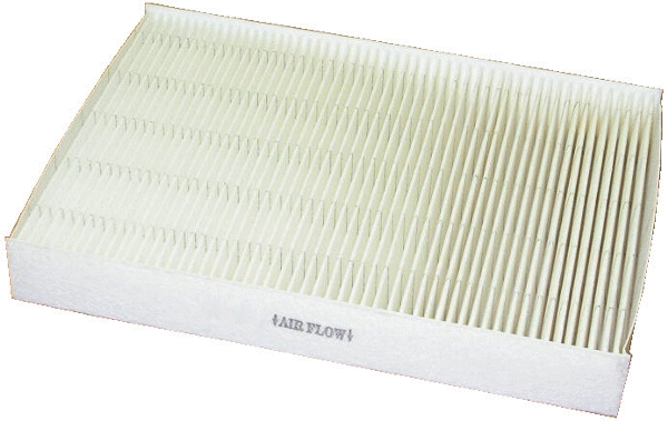 Filter, cabin air (17118)