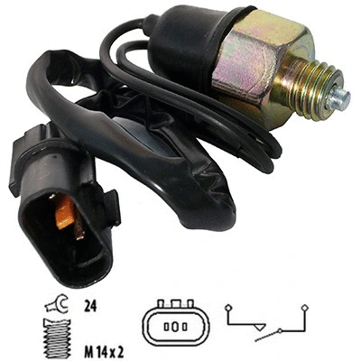Switch, reverse light (3600075)