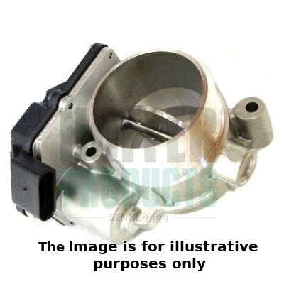 Control Flap, air supply (7519178E)