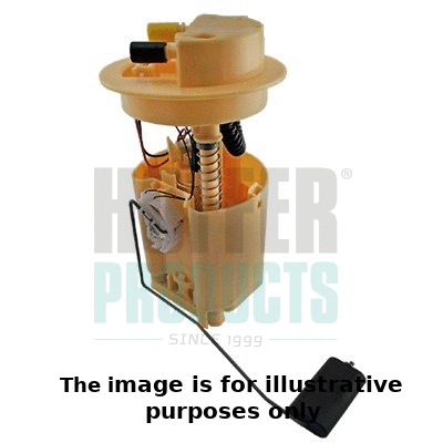 Fuel Feed Unit (7507412E)