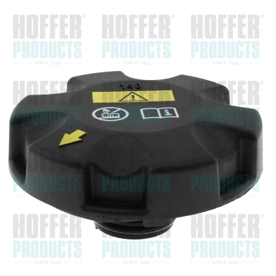 Cap, coolant tank (2036024)