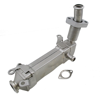 Cooler, exhaust gas recirculation (7518771)