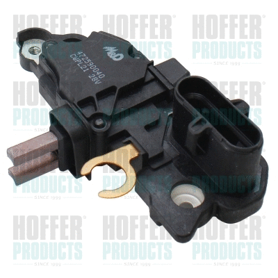Alternator Regulator (52054)
