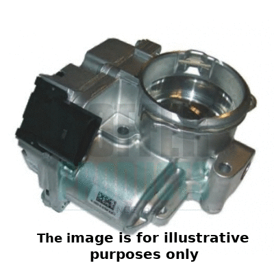 Throttle Body (7519056E)