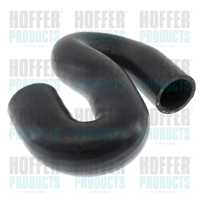 Hose, heat exchanger (heating) (8197157)