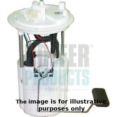 Fuel Feed Unit (7506811E)