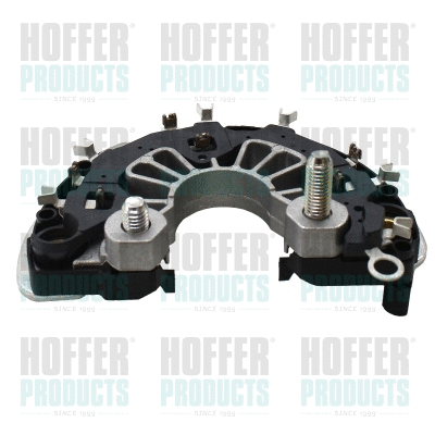 Rectifier, alternator (52360)