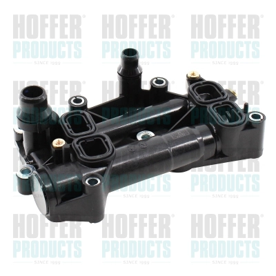 Coolant Flange (93588)