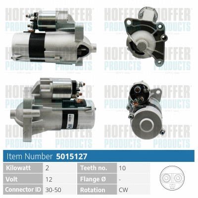 Starter (H5015127)