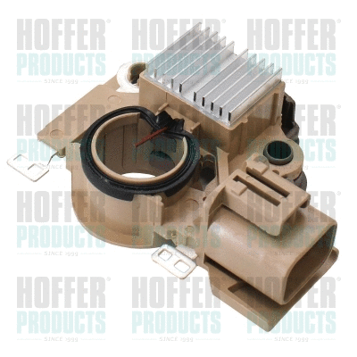 Alternator Regulator (52344)