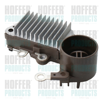 Alternator Regulator (52372)