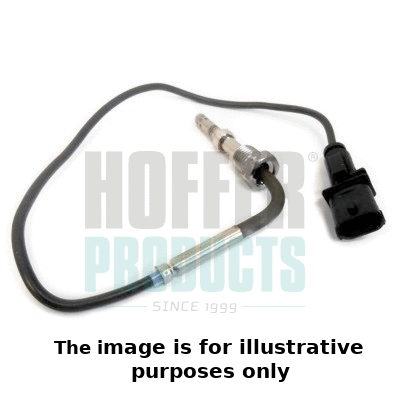 Sensor, exhaust gas temperature (7452129E)