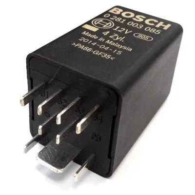 Control Unit, glow time (H7285890)