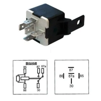 Multifunctional Relay (7233331)
