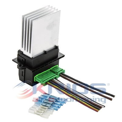 Regulator, interior blower (K106024KIT)