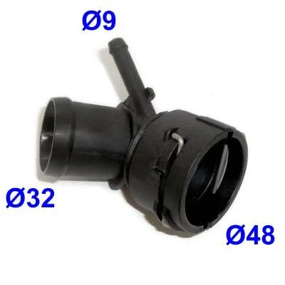 Coolant Flange (93516)