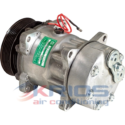 Compressor, air conditioning (KSB038S)