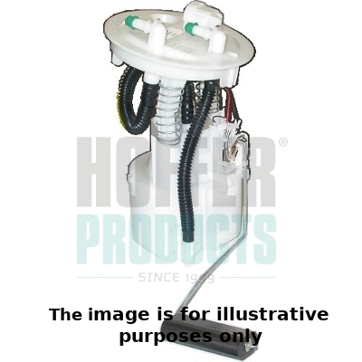 Fuel Feed Unit (7506829E)