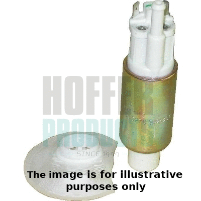 Fuel Pump (7506296E)