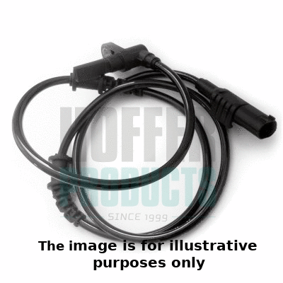 Sensor, wheel speed (8290701E)