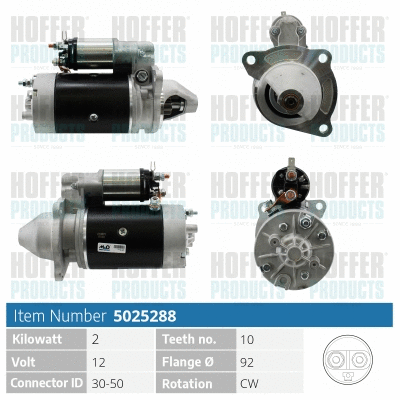 Starter (H5025288)
