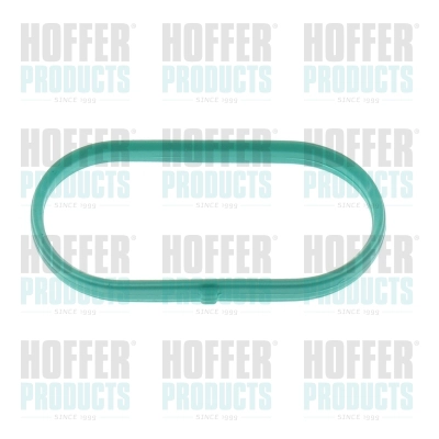 Gasket, intake manifold (016155)