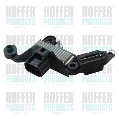 Alternator Regulator (52199)