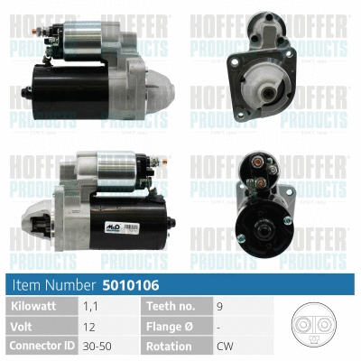Starter (H5010106)