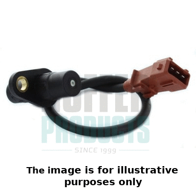 Sensor, crankshaft pulse (7517022E)