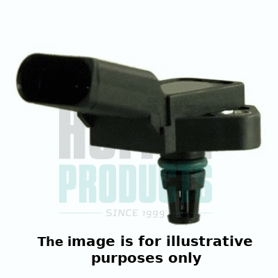 Sensor, intake manifold pressure (7472212E)