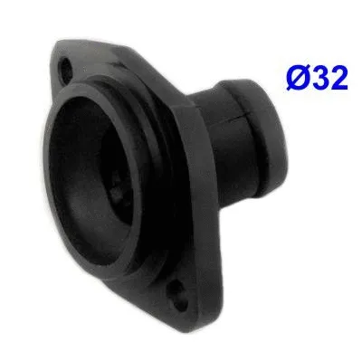 Coolant Flange (93117)